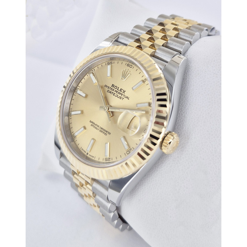 Rolex Datejust 126333