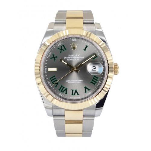 Rolex Datejust Wimbledon 126333