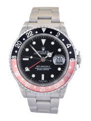 Rolex GMT Master II 16710 COCA