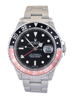 Rolex GMT Master II 16710 COCA