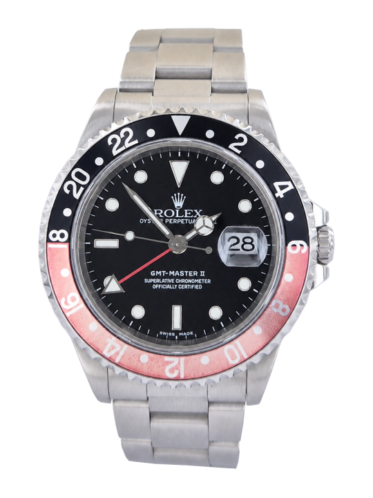 Rolex GMT Master II 16710 COCA