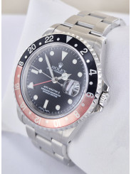 Rolex GMT Master II 16710 COCA