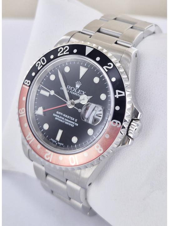 Rolex GMT Master II 16710 COCA