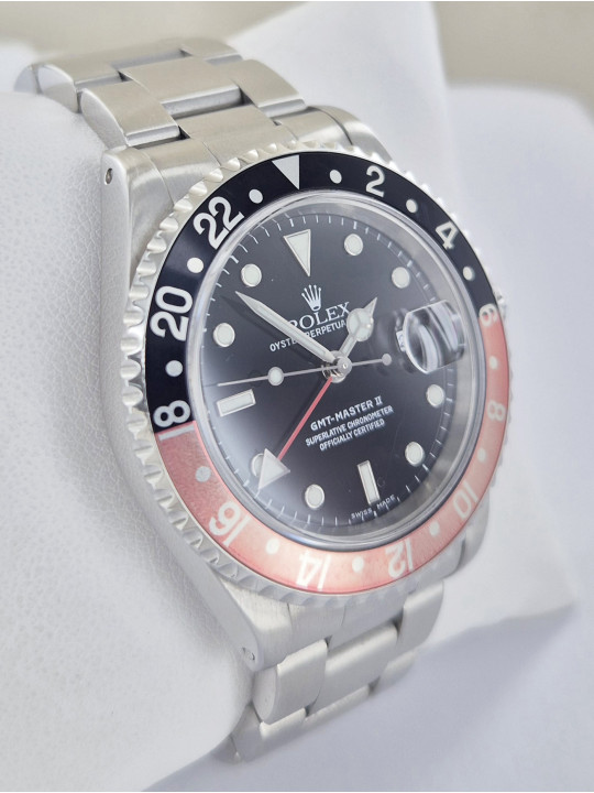 Rolex GMT Master II 16710 COCA