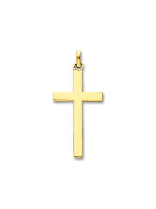 Croix plate 30 mm