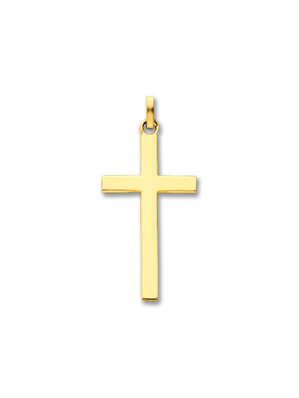 Croix plate 30 mm