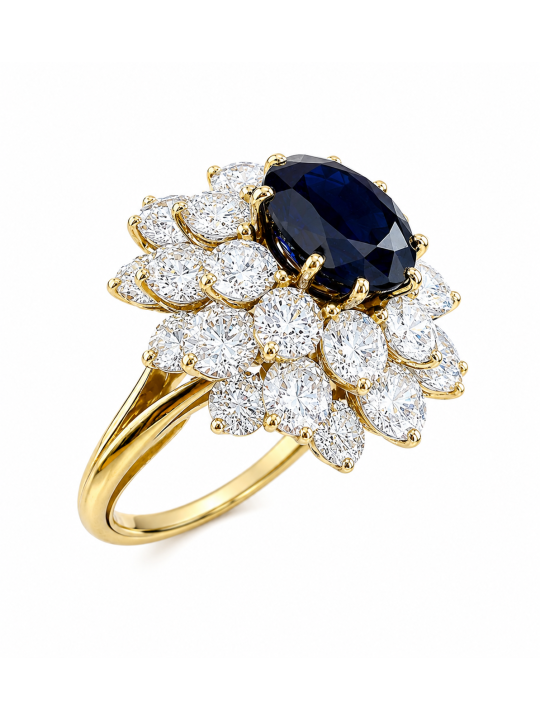 Birman & diamants [occasion]