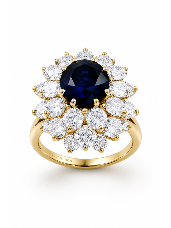Birman & diamants [occasion]