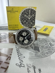 Breitling Navitimer Cosmonaute 809