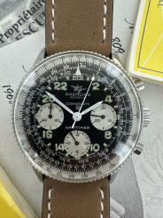 Breitling Navitimer Cosmonaute 809
