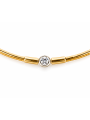 Collier réversible bicolore [occasion]