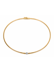 Collier réversible bicolore [occasion]