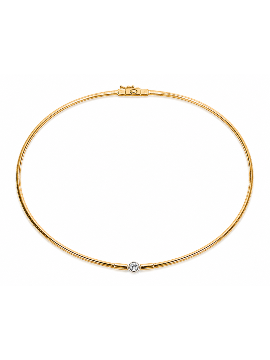 Collier réversible bicolore [occasion]