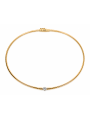 Collier réversible bicolore [occasion]