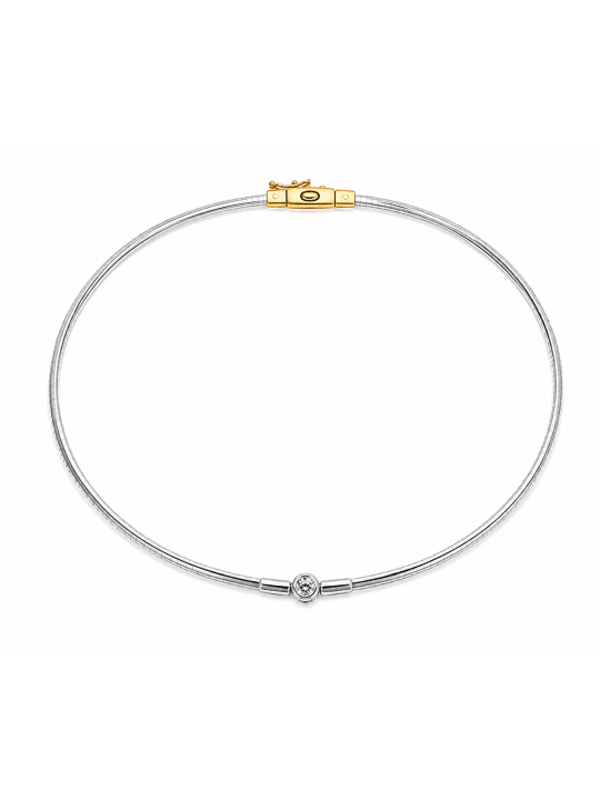Collier réversible bicolore [occasion]