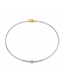 Collier réversible bicolore [occasion]