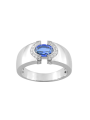 Jonc Ceylan et diamants