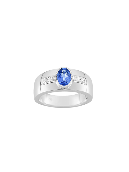 Jonc Ceylan et diamants