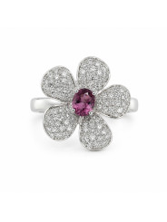 Fleur Diamants & Tourmaline