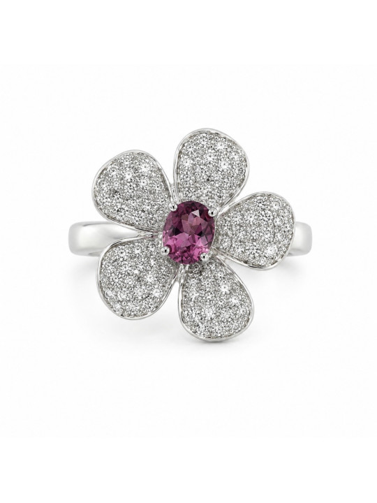 Fleur Diamants & Tourmaline