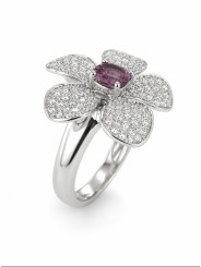Fleur Diamants & Tourmaline