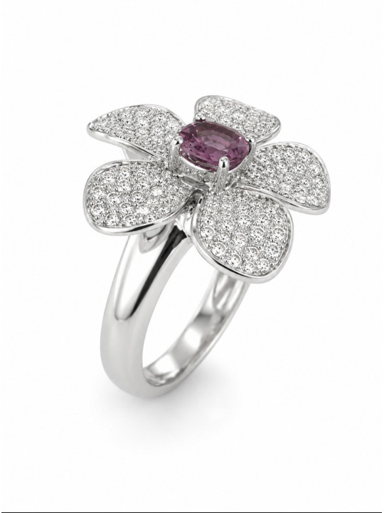 Fleur Diamants & Tourmaline