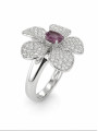 Fleur Diamants & Tourmaline