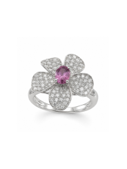 Fleur Diamants & Tourmaline