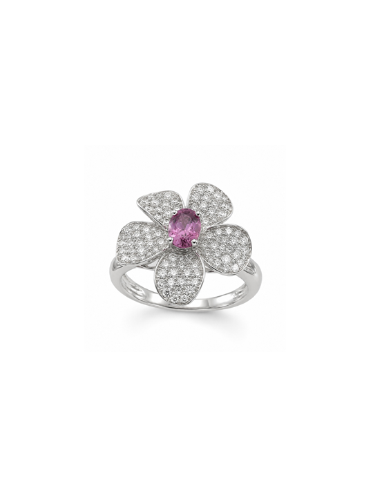 Fleur Diamants & Tourmaline