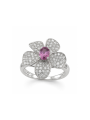Fleur Diamants & Tourmaline