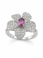Fleur Diamants & Tourmaline