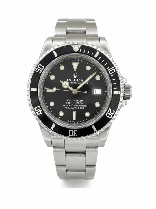 Rolex Sea-Dweller 16660