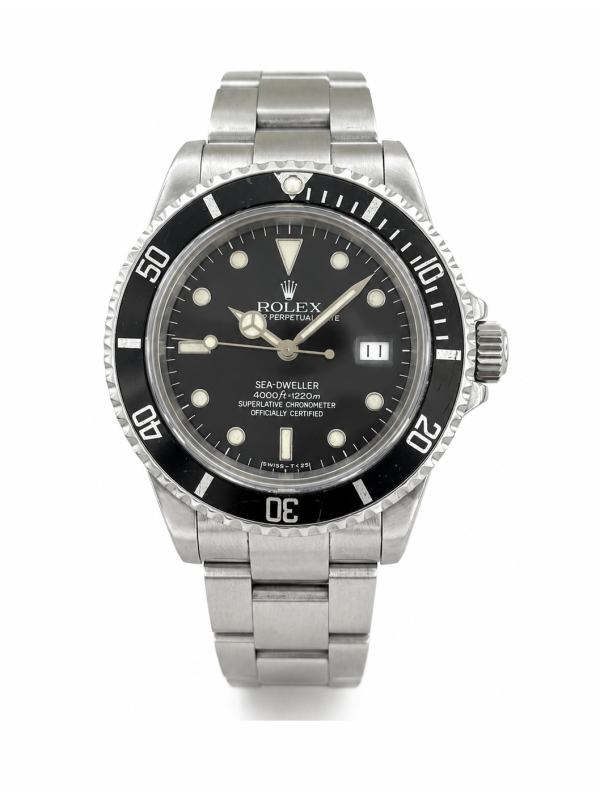Rolex Sea-Dweller 16660