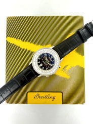 Breitling Navitimer Montbrillant A35330