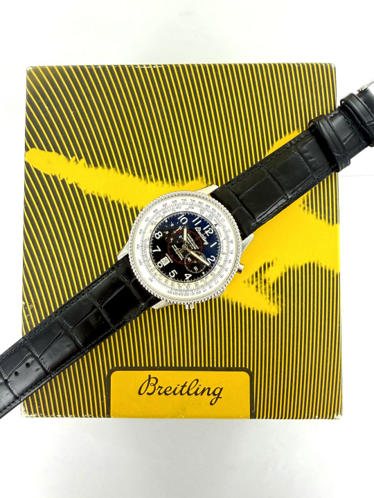 Breitling Navitimer Montbrillant A35330