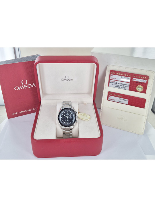 Omega Speedmaster 3570.50.00