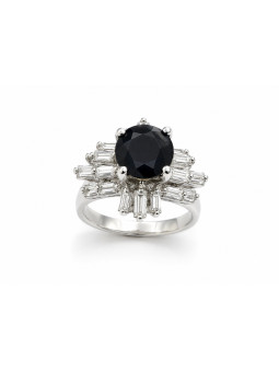 Bague cocktail [occasion]