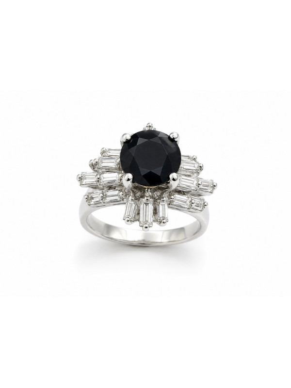 Bague cocktail [occasion]