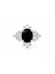 Bague cocktail [occasion]