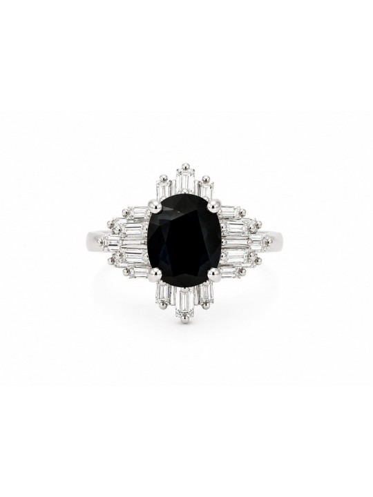 Bague cocktail [occasion]