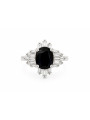 Bague cocktail [occasion]