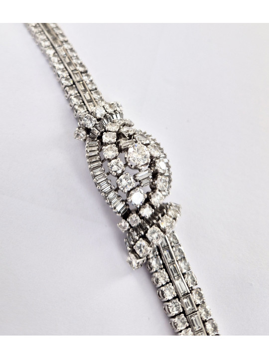 Rivière diamants années 60 [occasion]
