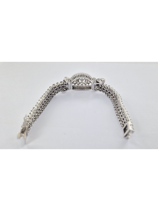 Rivière diamants années 60 [occasion]