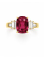 Tourmaline & baguettes