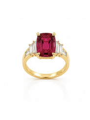 Tourmaline & baguettes