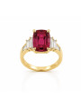 Tourmaline & baguettes