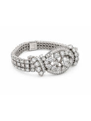 Rivière diamants années 60 [occasion]