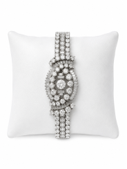 Rivière diamants années 60 [occasion]