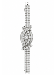 Rivière diamants années 60 [occasion]