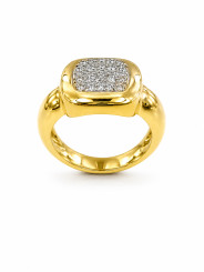 Diamants pavage carré [occasion]